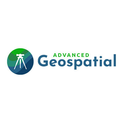 Logo of Advanced Geospatial land survey company