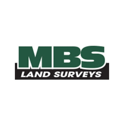 Logo of MBS Land Surveys