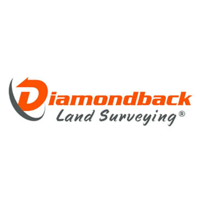 Logo of Diamondback Land Surveying