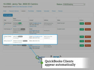 Manage Projects | Software for Land Surveyor Companies