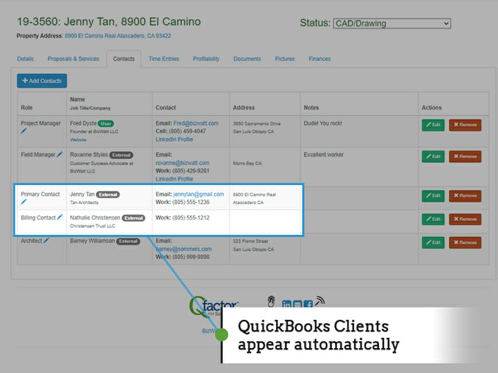 Manage Projects | Software for Land Surveyor Companies