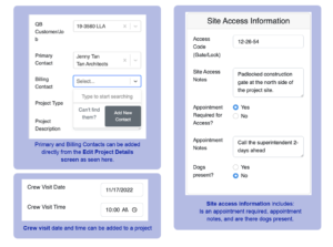 Surveyor Project Management Software